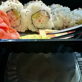 California Roll