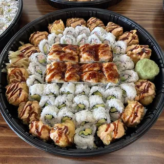 Double the Pleasure Platter