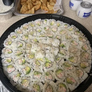 California Lover Platter