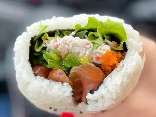 Pocket Sushi