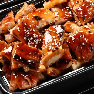 Grilled Chicken Platter!