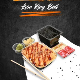 Lion King Bowl-