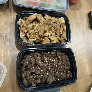 Steak & Chicken Family Pack