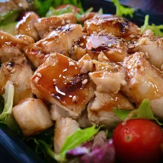 Grilled Chicken Salad
