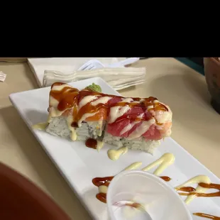 sushi, food, sushi and sashimi, sashimi