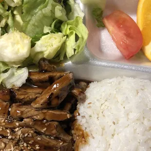 Beef Teriyaki