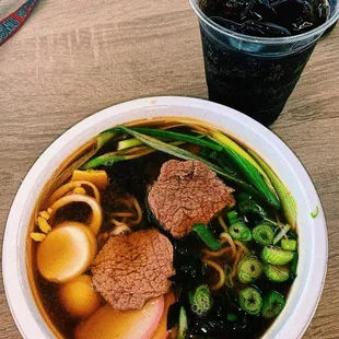 beef udon