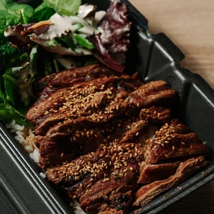 Teriyaki Beef