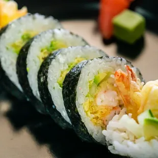 Shrimp Tempura Roll