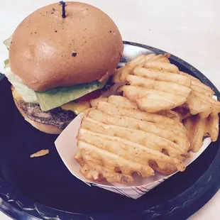 I&apos;ll take a teriyaki Don Burger over any of the fast food places even In N Out! Nice charbroiled flavor and crispy vegetables!