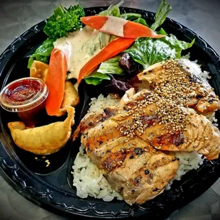 #8 Salmon