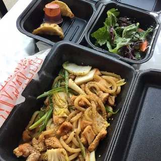 Chicken Yaki Udon