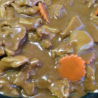 Beef Curry