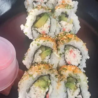 California Roll