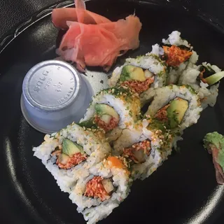 Spicy California Roll