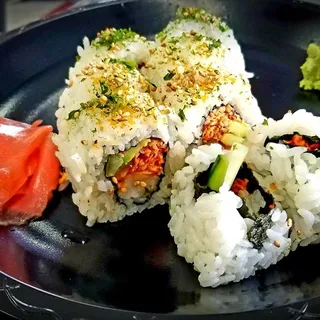 Spicy Shrimp Roll