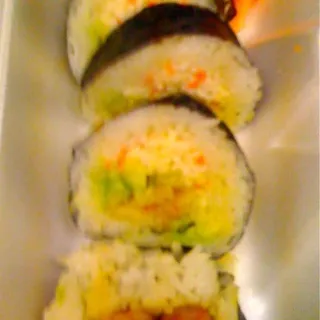 Shrimp Tempura Roll