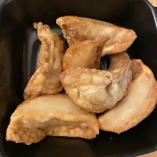 Chicken Gyoza (6pc)