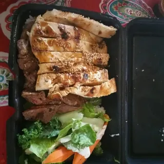 Chicken Teriyaki