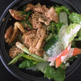 Ginger Chicken