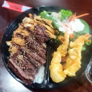 Teriyaki Don