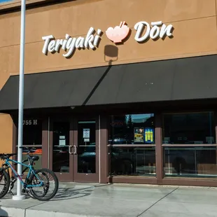 Teriyaki Don - Merced