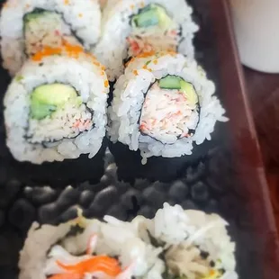 California roll