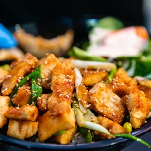 Teriyaki Don - Merced