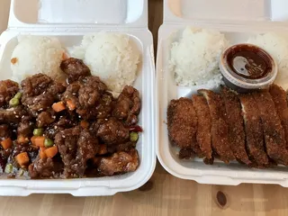 Yummy Teriyaki