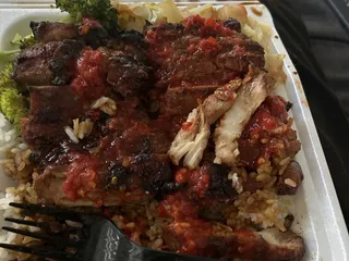 Teriyaki Chicken Bowl