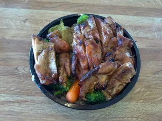 Teriyaki Chicken Bowl