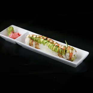 Dragon Roll