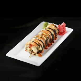 Buckeye Roll