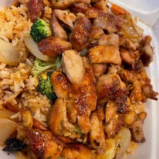 Teriyaki Chicken