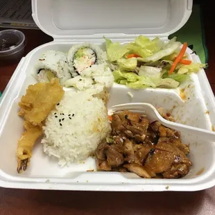 Bento Box