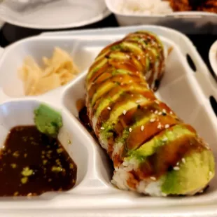 Caterpillar Roll