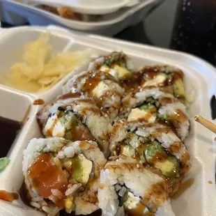 Philadelphia Roll
