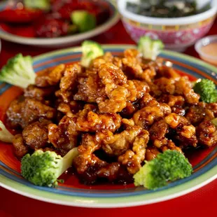 General Tso's Chicken