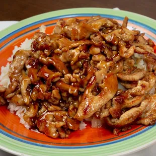Teriyaki Chicken