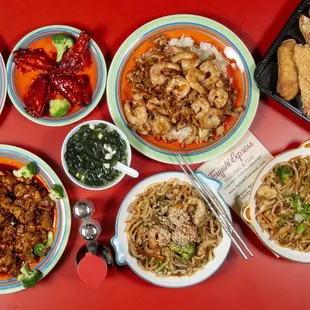 Teriyaki Express 1718 East Riverside Blvd, Loves Park, IL 61111