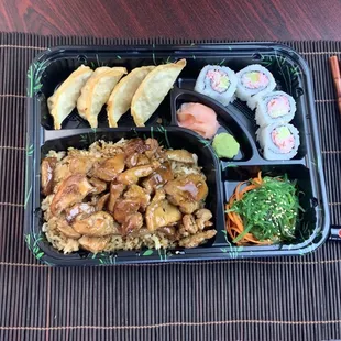 sushi and sashimi, food, sashimi, sushi