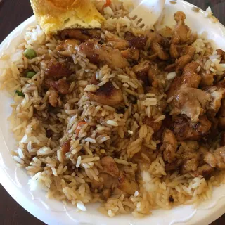 Shrimp Teriyaki