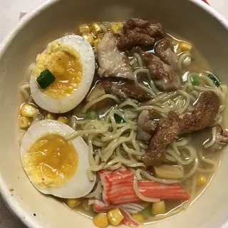 Chicken Ramen
