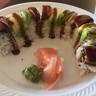 Dragon Roll