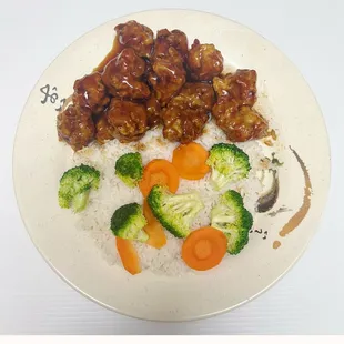 food, sushi and sashimi