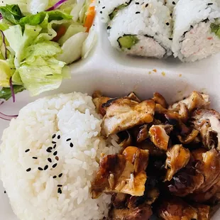 Chicken Teriyaki