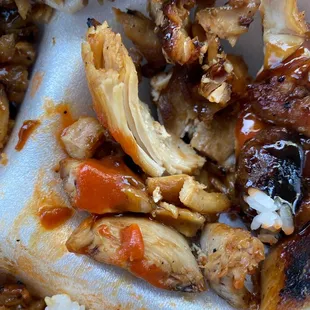 Chicken Bowl
