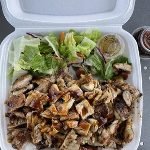 Teriyaki Chicken