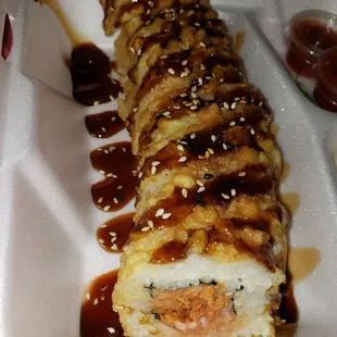 Spicy Tuna Roll
