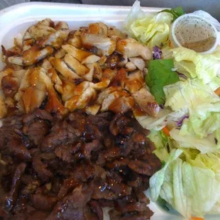 Combo Plate